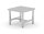 Topfuntergestell, verschraubt, HENDI, 550x550x(H)450mm
