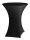 Tischdecke, rund, HENDI, Profi Line, Schwarz, ⌀850x(H)1020mm