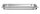 GN 1/1 Behälter, perforiert, HENDI, Profi Line PLUS, GN 1/1, 5L, Silber, 530x325x(H)40mm