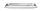 GN 1/1 Behälter, HENDI, Profi Line PLUS, GN 1/1, 2,5L, Silber, 530x325x(H)20mm