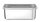 GN 1/1 Behälter, HENDI, Profi Line PLUS, GN 1/1, 28L, Silber, 530x325x(H)200mm