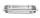 GN 2/3 Behälter, HENDI, Profi Line PLUS, GN 2/3, 3L, Silber, 354x325x(H)40mm