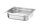 GN 2/3 Behälter, HENDI, Profi Line PLUS, GN 2/3, 9L, Silber, 354x325x(H)100mm