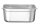 GN 2/3 Behälter, HENDI, Profi Line PLUS, GN 2/3, 13L, Silber, 354x325x(H)150mm