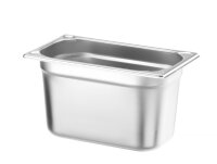 GN 1/4 Behälter, HENDI, Profi Line PLUS, GN 1/4, 4L,...