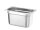 GN 1/4 Behälter, HENDI, Profi Line PLUS, GN 1/4, 4L, Silber, 265x162x(H)150mm