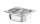 GN 1/6 Behälter, HENDI, Profi Line PLUS, GN 1/6, 1L, Silber, 176x162x(H)65mm