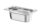 GN 1/9 Behälter, HENDI, Profi Line PLUS, GN 1/9, 0,6L, Silber, 176x108x(H)65mm