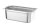 GN 1/1 Behälter, versenkbare Griffe, HENDI, Profi Line PLUS, GN 1/1, 28L, Silber, 530x325x(H)200mm