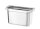 GN-Behälter 1/3, mit Fallgriffen, HENDI, Profi Line PLUS, GN 1/3, 7,8L, Silber, 325x176x(H)200mm