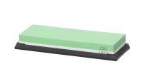 Schleifstein, HENDI, 1000/220, 234x95x(H)41mm, Rechteckig
