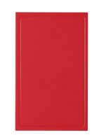 HENDI, Rot, 530x325mm, Rechteckig
