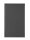 Schneidebrett HACCP GN 1/1, HENDI, Schwarz, 530x325mm, Rechteckig