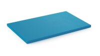 Schneidebrett HACCP GN 1/1, HENDI, Blau, 530x325mm, Rechteckig