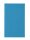 Schneidebrett HACCP GN 1/1, HENDI, Blau, 530x325mm, Rechteckig
