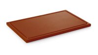 Schneidebrett HACCP GN 1/1, HENDI, Braun, 530x325mm,...