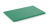 Schneidebrett HACCP GN 1/1, HENDI, Grün, 530x325mm, Rechteckig