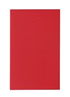 Schneidebrett HACCP GN 1/1, HENDI, Rot, 530x325mm, Rechteckig