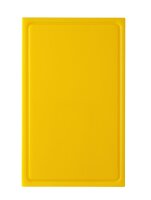Schneidebrett HACCP GN 1/1, HENDI, Gelb, 530x325mm,...