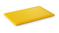 Schneidebrett HACCP GN 1/1, HENDI, Gelb, 530x325mm,...