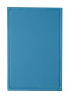 Schneidbrett HACCP 600x400, HENDI, Blau, 600x400mm,...