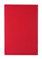 Schneidbrett HACCP 600x400, HENDI, Rot, 600x400mm,...
