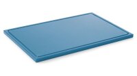 Schneidbrett HACCP 600x400, HENDI, Blau, 600x400mm,...