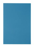 Schneidbrett HACCP 600x400, HENDI, Blau, 600x400mm, Rechteckig