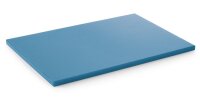 Schneidbrett HACCP 600x400, HENDI, Blau, 600x400mm, Rechteckig