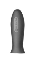 Griffschutz für Pfannen, HENDI, Schwarz, 141xx(H)50mm
