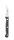 Schälmesser 65 mm, gestanzt, HENDI, Profi Line, Schwarz, (L)175mm