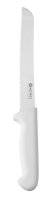 Brotmesser, 200 mm, HACCP, HENDI, Profi Line, Weiß,...