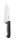 Santoku-Messer, 180 mm, universell, HENDI, Profi Line, Schwarz, (L)295mm