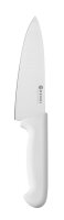 Kochmesser, 200 mm, HACCP, HENDI, Profi Line, Weiß,...