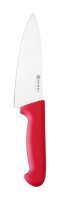Kochmesser, 160 mm, HACCP, HENDI, Profi Line, Rot, (L)293mm