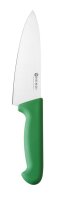 Kochmesser, 160 mm, HACCP, HENDI, Profi Line, Grün,...