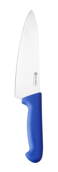 Kochmesser, 200 mm, HACCP, HENDI, Profi Line, Blau, (L)335mm
