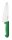 Kochmesser, 200 mm, HACCP, HENDI, Profi Line, Grün, (L)335mm