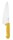 Kochmesser, 250 mm, HACCP, HENDI, Profi Line, Gelb, (L)383mm