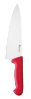 Kochmesser, 250 mm, HACCP, HENDI, Profi Line, Rot, (L)383mm