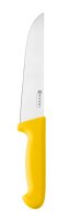 Metzgermesser, 200 mm, HACCP, HENDI, Gelb, (L)331mm