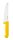 Metzgermesser, 200 mm, HACCP, HENDI, Gelb, (L)331mm