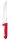 Fleischermesser, 250 mm, HACCP, HENDI, Profi Line, Rot, (L)381mm