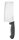 Hackbeil, 180 mm, universal, HENDI, Profi Line, Schwarz, (L)327mm