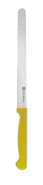 Lachsmesser, 300 mm, HACCP, HENDI, Profi Line, Gelb, (L)442mm