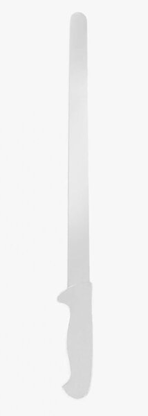 Konditormesser, 350 mm, HACCP, HENDI, Profi Line, Weiß, (L)490mm
