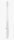 Konditormesser, 350 mm, HACCP, HENDI, Profi Line, Weiß, (L)490mm