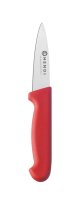 Schälmesser, 100 mm, HACCP, HENDI, Profi Line, Rot,...