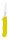 Ausbeinmesser, 130 mm, HACCP, HENDI, Profi Line, Gelb, (L)261mm