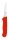 Ausbeinmesser, 130 mm, HACCP, HENDI, Profi Line, Rot, (L)261mm
